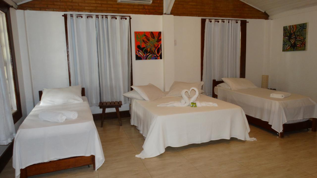 Atoba Villas Paraty Exterior photo