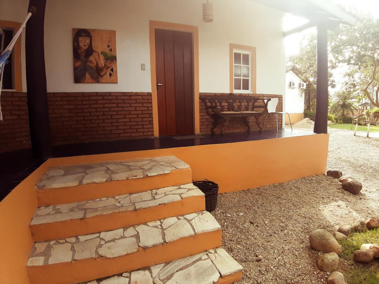 Atoba Villas Paraty Exterior photo
